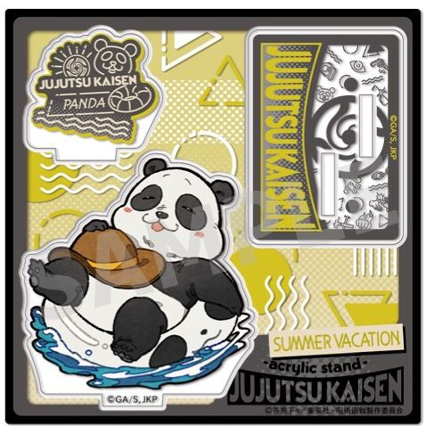 JUJUTSU KAISEN SMMR ACRYC STND-Panda