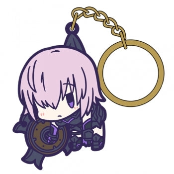 FATE GO TSUMAMARE KEYCHAIN- MASH Shielder