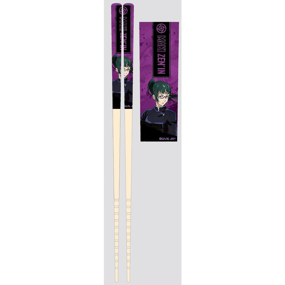 JUJUTSU KAISEN MAKI ZENIN CHOPSTICK
