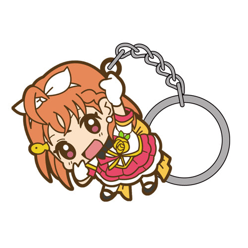 LOVE LIVE SUN TSUMAMARE KEYCHAIN - Chika