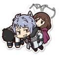 FRIEREN: BEYOND JOURNEY'S END - WIRBEL & EHRE & SCHARF TSUMAMARE ACRYLIC KEYCHAIN