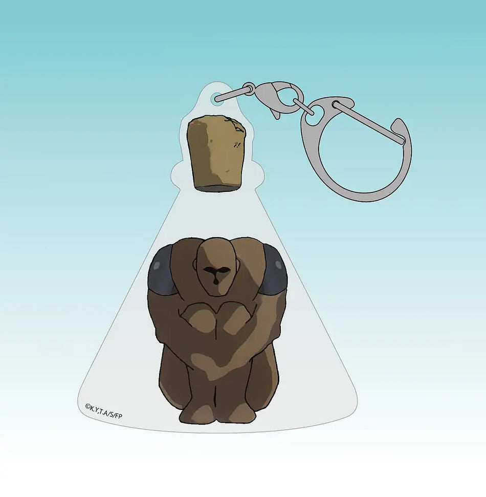 FRIEREN: BEYOND JOURNEY'S END - ESCAPE GOLEM ACRYLIC MULTI KEYCHAIN