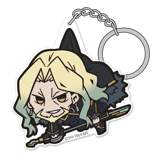 FATE/APOCRYPHA TSUMAMARE VLADD III ACRYLIC KEYCHAIN