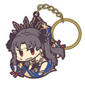 FATE/GRAND ORDER - ISHTAR (ARCHER) TSUMAMARE RUBBER KEYCHAIN
