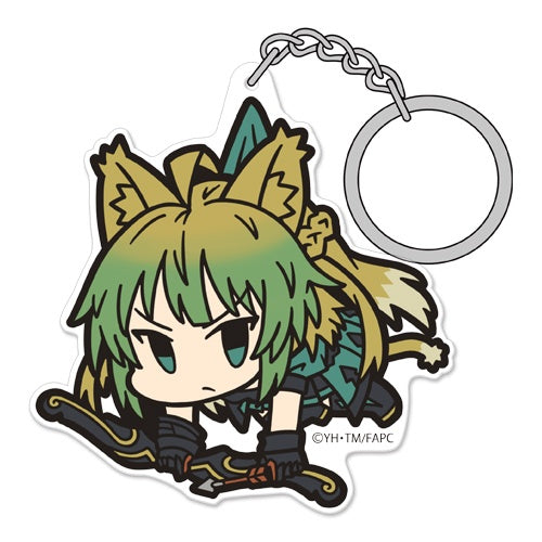 FATE/APOCRYPHA TSUMAMARE ATALANTA ACRYLIC KEYCHAIN