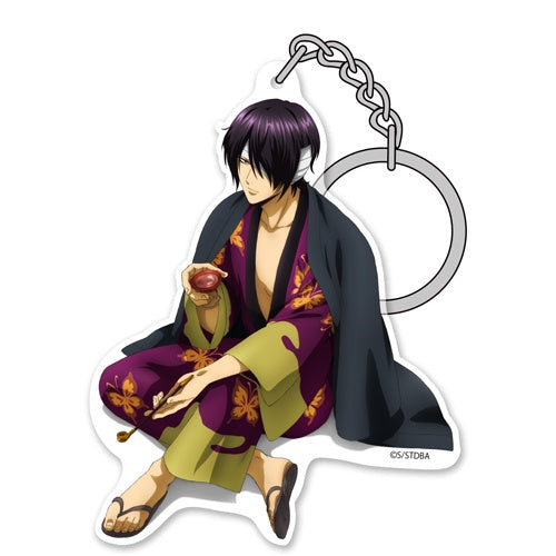 GINTAMA SHINSUKE ACRYLIC KC