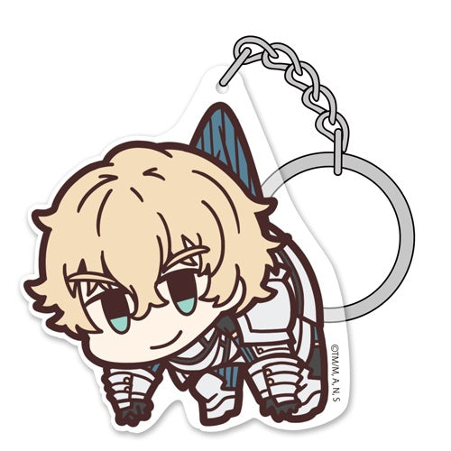 FATE/EXTRA LAST ENCORE TSUMAMARE GAWAIN ACRYLIC KEYCHAIN