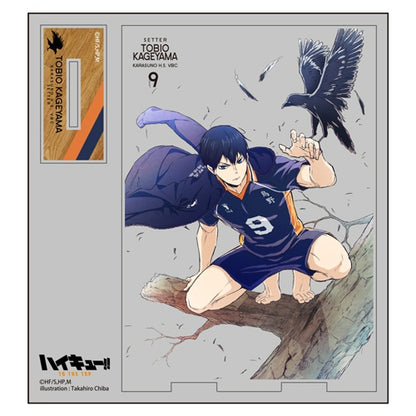 HAIKYUU!! TO THE TOP KAGEYAMA ACRYLIC COSPA STAND