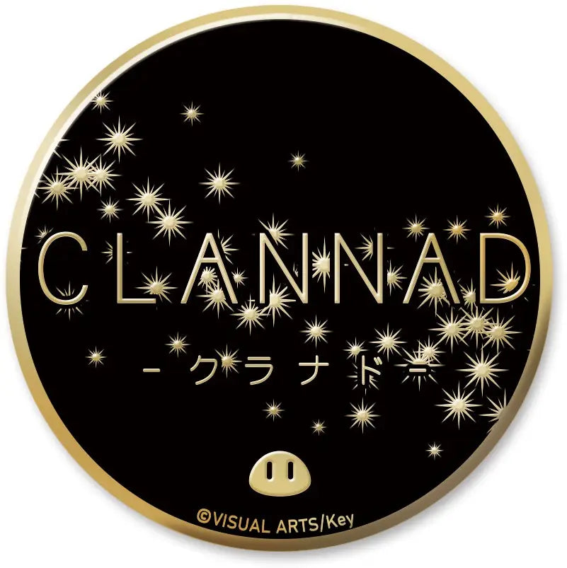 CLANNAD - METAL BADGE