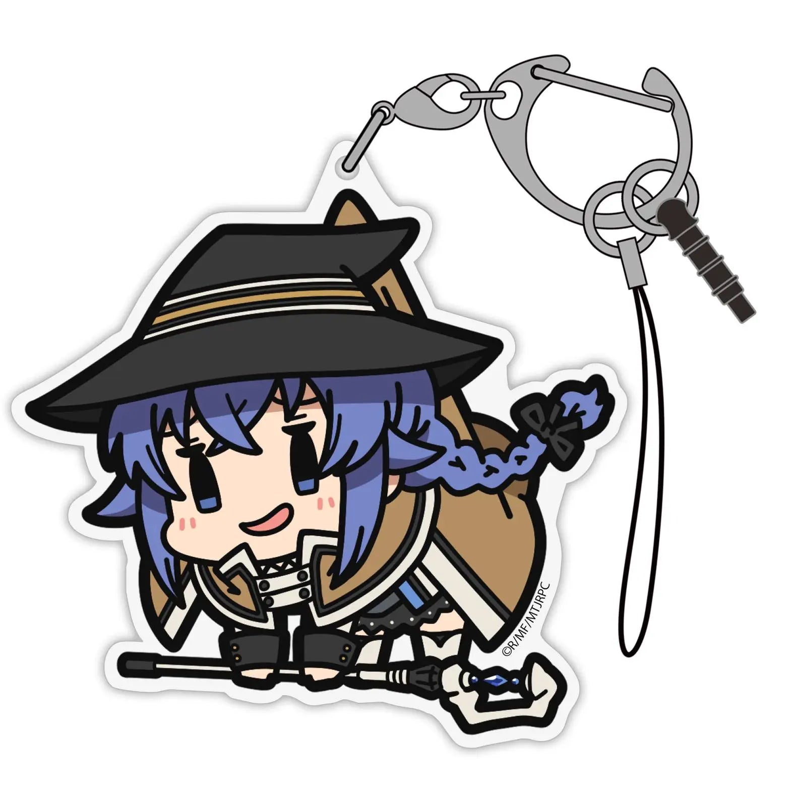 MUSHOKU TENSEI: JOBLESS REINCARNATION - ROXY MIGURDIA TSUMAMARE ACRYLIC KEYCHAIN