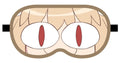 TSUKIHIME - A PIECE OF BLUE GLASS MOON - NECO-ARC EYE MASK