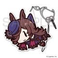 UMAMUSUME: PRETTY DERBY - RICE SHOWER GAME VER. TSUMAMARE ACRYLIC KEYCHAIN