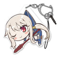 FATE/KALEID LINER PRISMA ILLYA - ILLYA MUGEN SUMMON (LANCER) TSUMAMARE ACRYLIC KEYCHAIN
