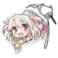 FATE/KALEID LINER PRISMA ILLYA - ILLYA TSUMAMARE ACRYLIC KEYCHAIN