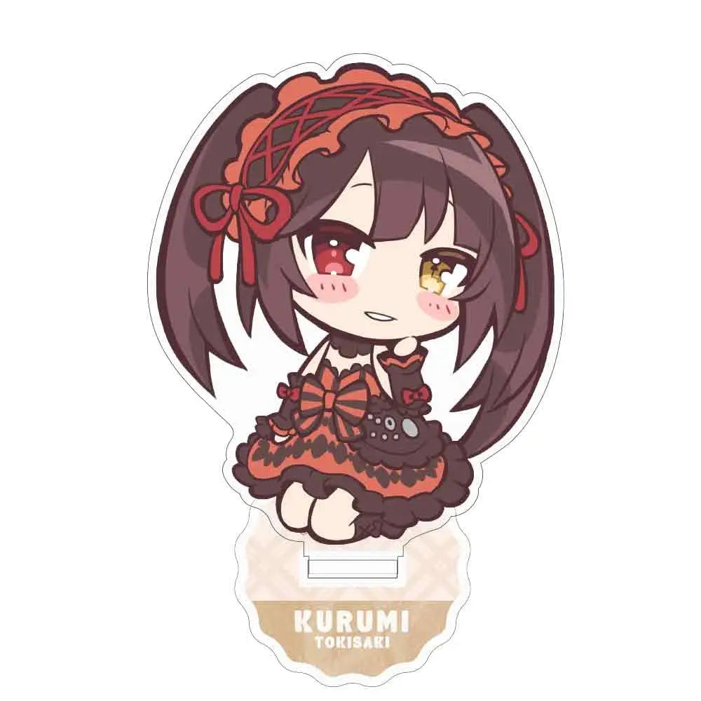 DATE A LIVE IV - KURUMI DEFORMED VER. ACRYLIC STAND