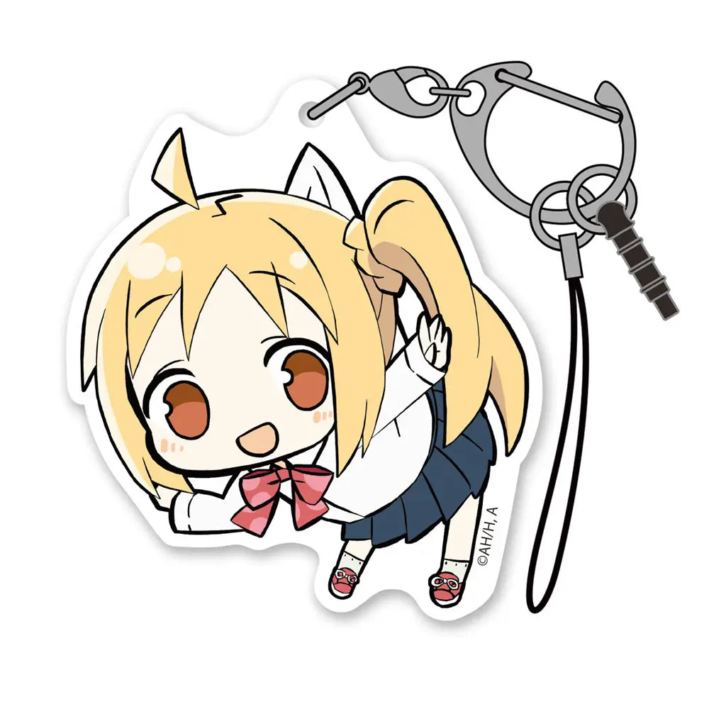 BOCCHI THE ROCK! - NIJIKA IJICHI TSUMAMARE ACRYLIC KEYCHAIN