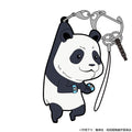 JUJUTSU KAISEN PANDA TSUMAMARE RUBBER COSPA KEYCHAIN