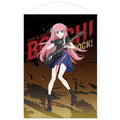 BOCCHI THE ROCK! - HITORI "BOCCHI" GOTOH ORIGINAL ILLUSTRATION B2 TAPESTRY/WALLSCROLL