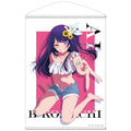 OSHI NO KO - AI B2 TAPESTRY/WALL SCROLL