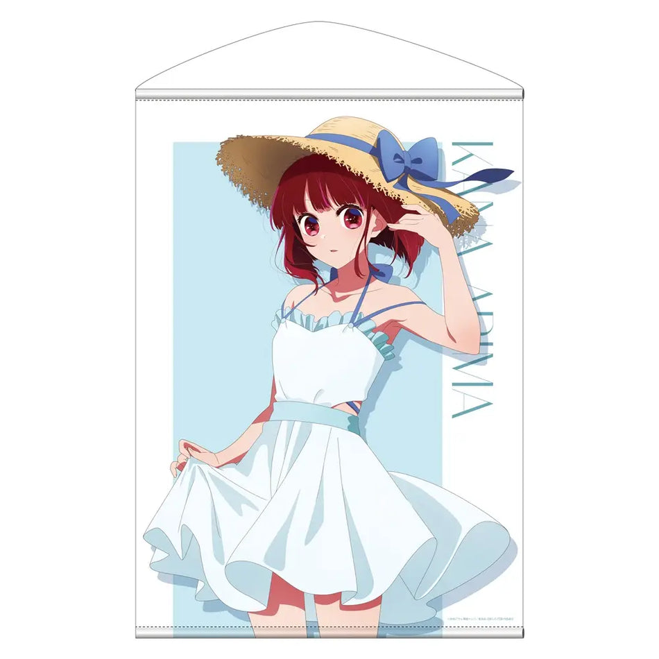 OSHI NO KO - KANA ARIMA B2 TAPESTRY/WALL SCROLL
