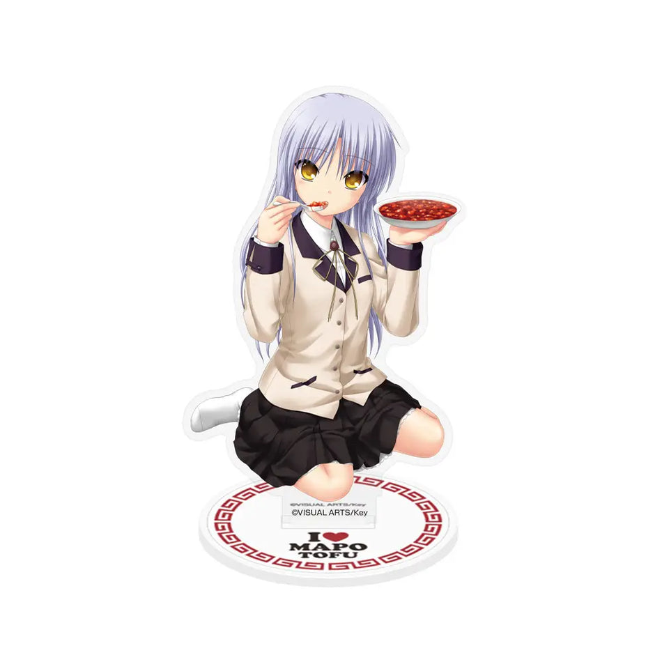 ANGEL BEATS! - KANADE ACRYLIC STAND