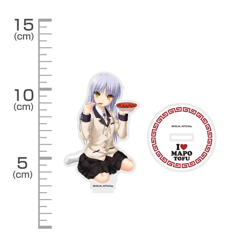 ANGEL BEATS! - KANADE ACRYLIC STAND