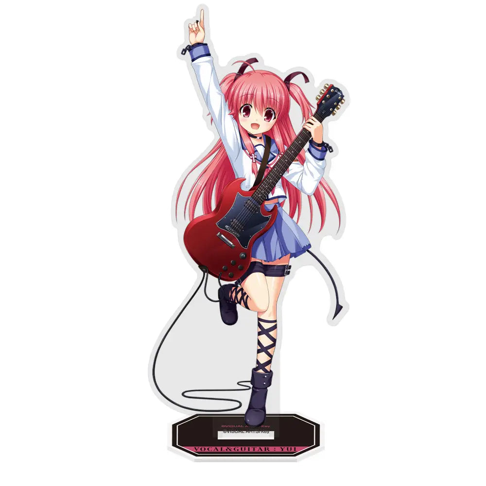 ANGEL BEATS! - YUI ACRYLIC STAND