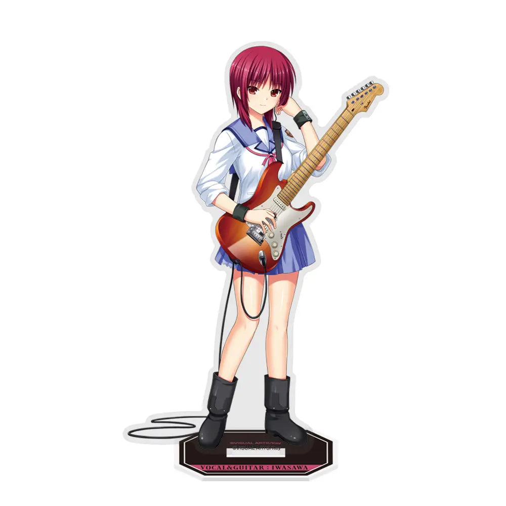 ANGEL BEATS! - IWASAWA ACRYLIC STAND