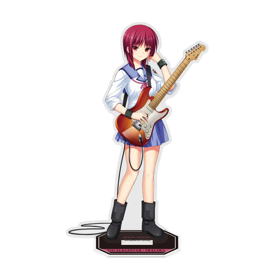 ANGEL BEATS! - IWASAWA ACRYLIC STAND