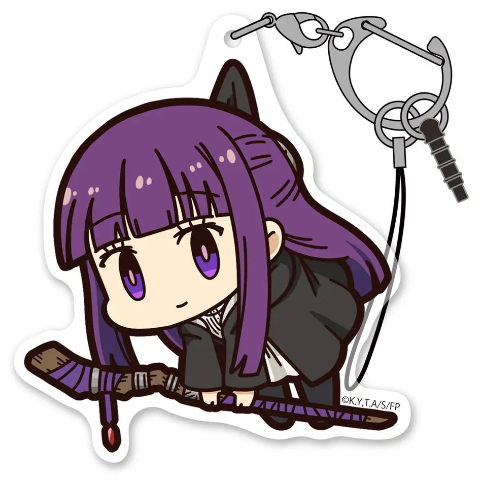 FRIEREN: BEYOND JOURNEY'S END - FERN TSUMAMARE ACRYLIC KEYCHAIN