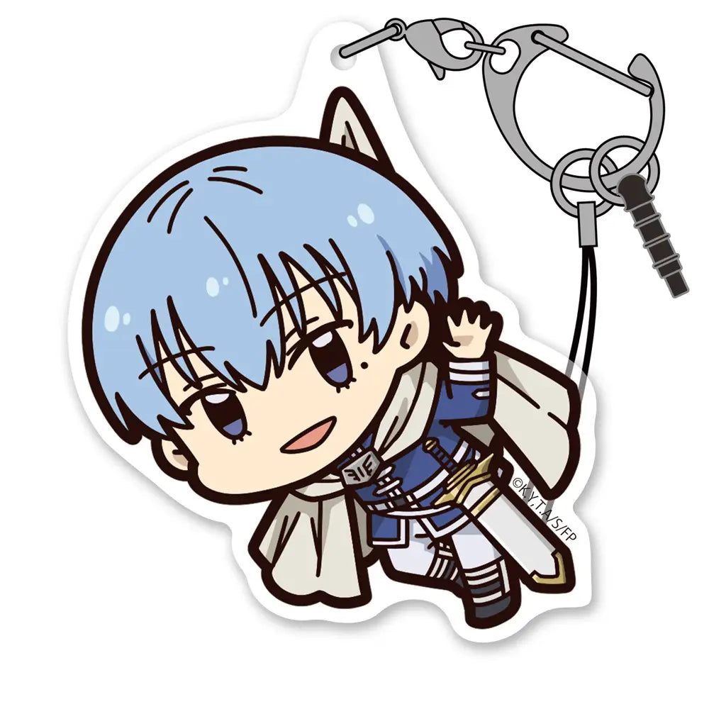 FRIEREN: BEYOND JOURNEY'S END - HIMMEL TSUMAMARE ACRYLIC KEYCHAIN