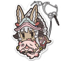 MADE IN ABYSS - NANACHI & MITTY TSUMAMARE ACRYLIC KEYCHAIN