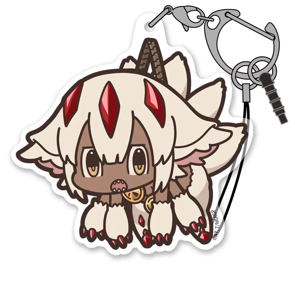 MADE IN ABYSS - FAPUTA TSUMAMARE ACRYLIC KEYCHAIN