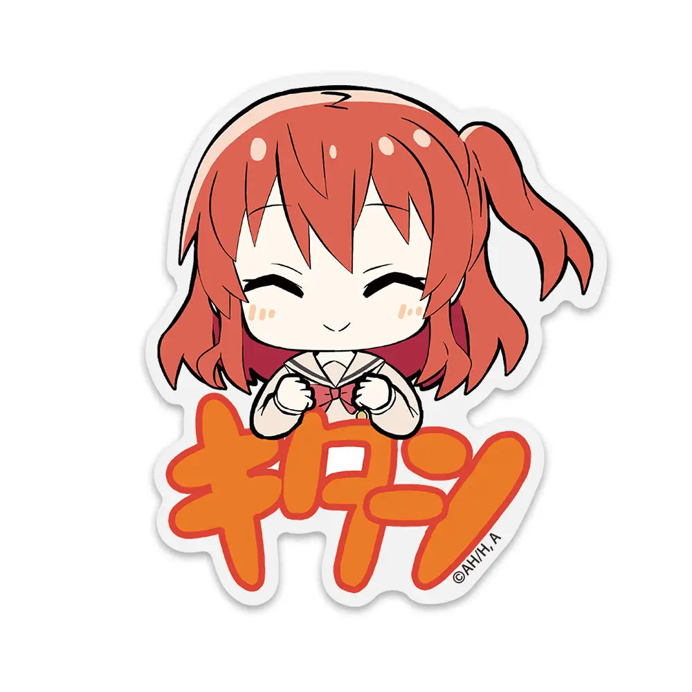 BOCCHI THE ROCK! - IKUYO KITA ACRYLIC CLIP