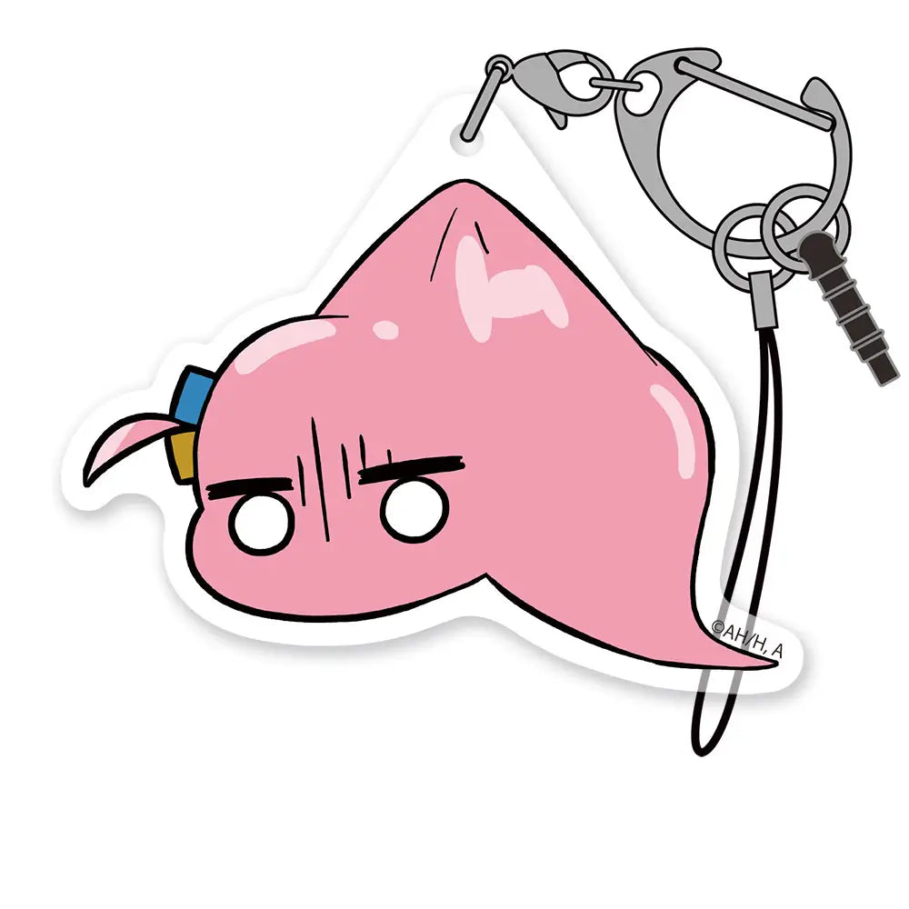 BOCCHI THE ROCK! - HITORI "BOCCHI" GOTOH TSUCHINOKO VER. TSUMAMARE ACRYLIC KEYCHAIN