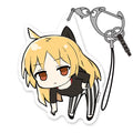BOCCHI THE ROCK! - SEIKA IJICHI TSUMAMARE ACRYLIC KEYCHAIN