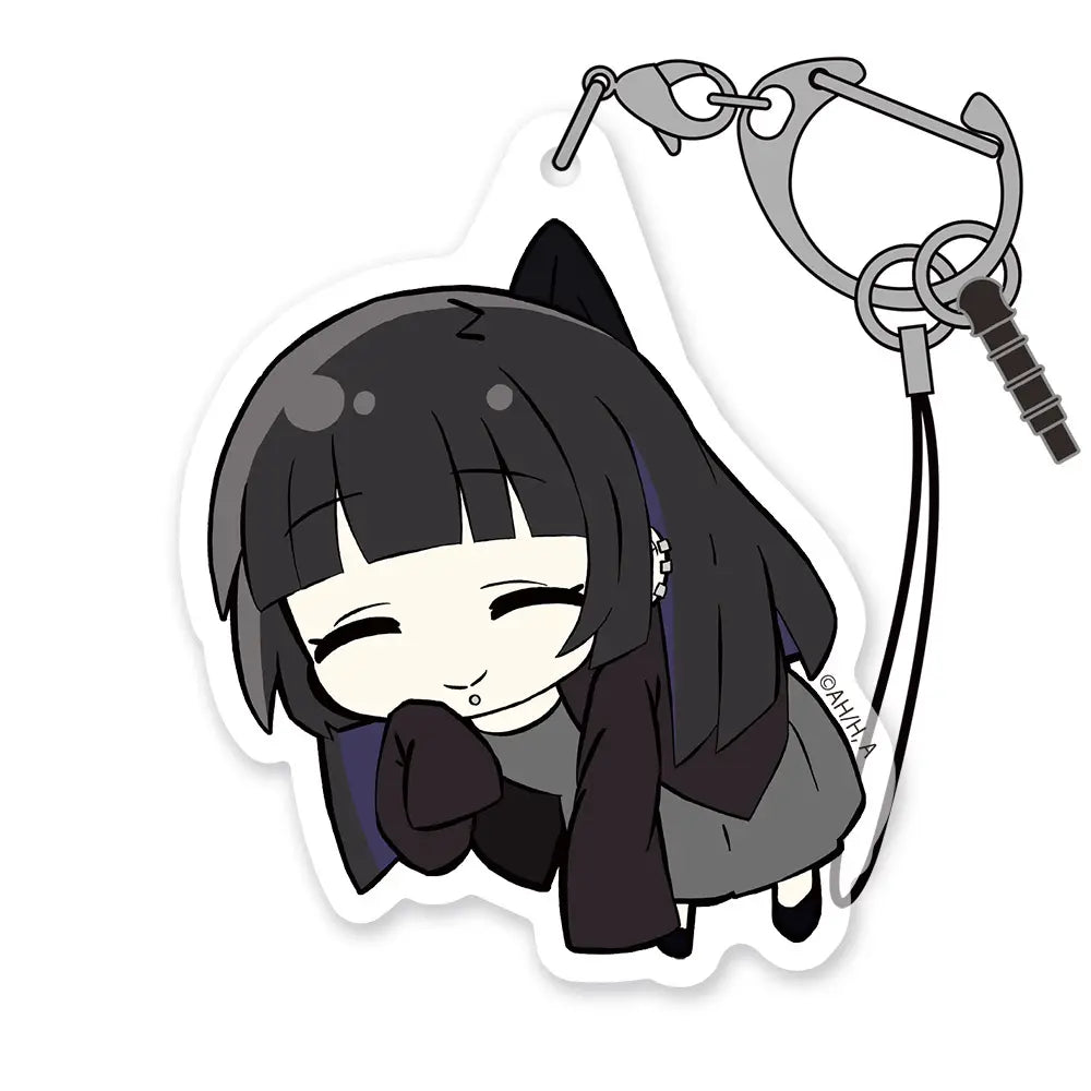 BOCCHI THE ROCK! - PA-SAN TSUMAMARE ACRYLIC KEYCHAIN