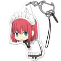 TSUKIHIME -A PIECE OF BLUE GLASS MOON- - HISUI TSUMAMARE ACRYLIC KEYCHAIN
