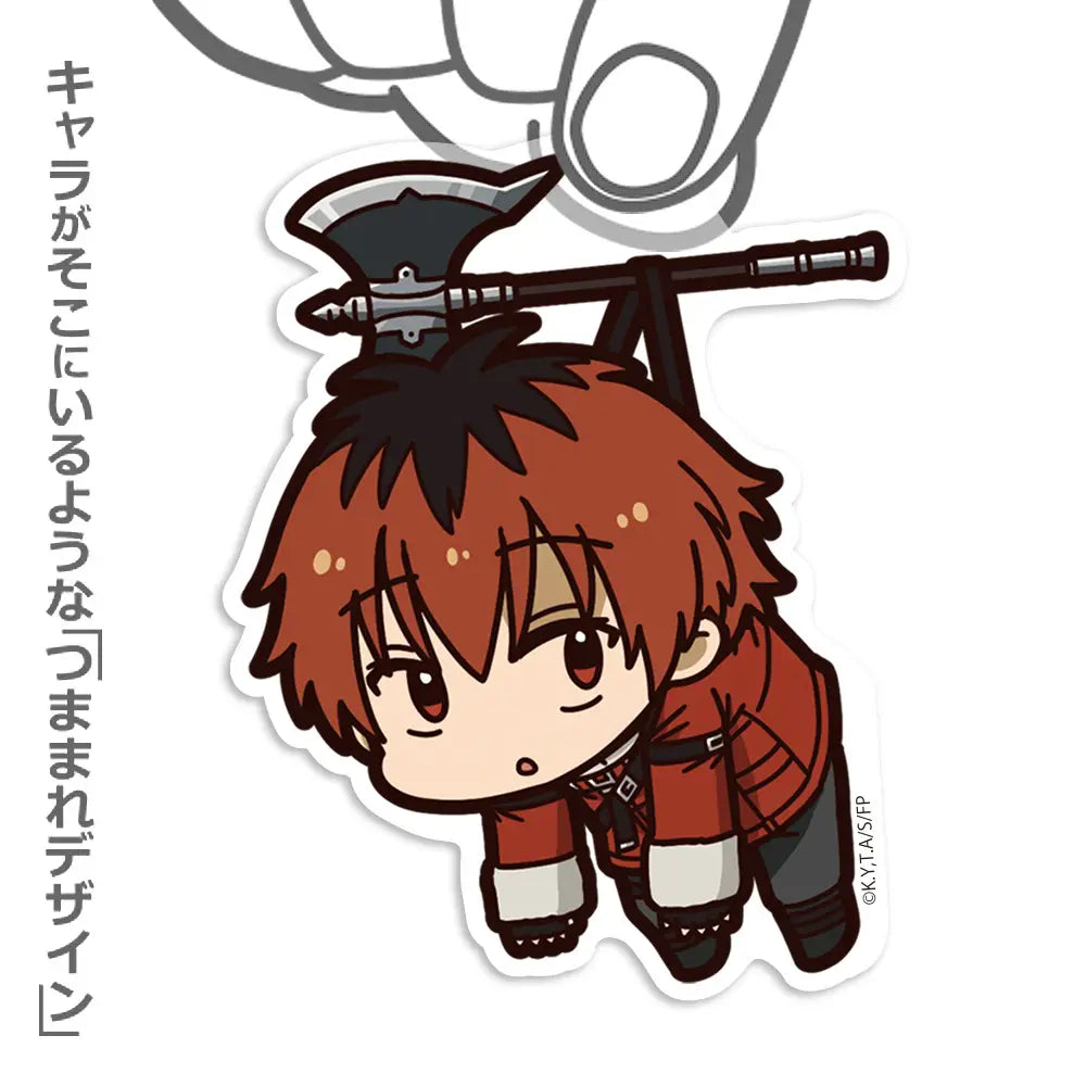 FRIEREN: BEYOND JOURNEY'S END - STARK TSUMAMARE ACRYLIC KEYCHAIN
