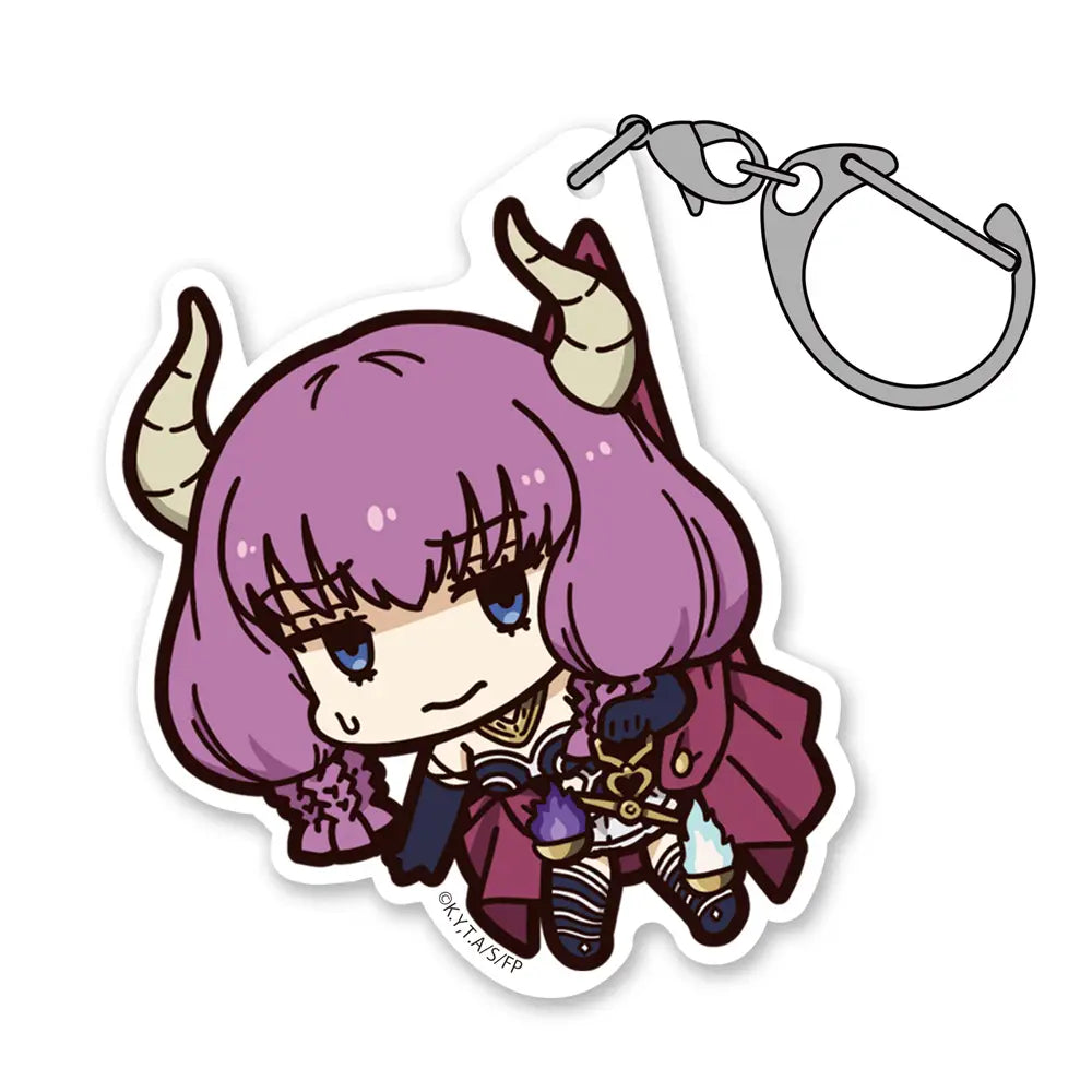 FRIEREN: BEYOND JOURNEY'S END - AURA TSUMAMARE ACRYLIC KEYCHAIN