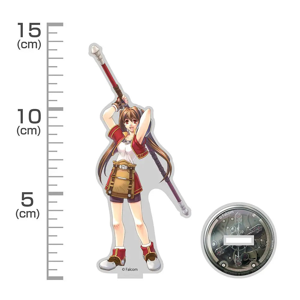 THE LEGEND OF HEROES: TRAILS IN THE SKY - ESTELLE ACRYLIC STAND