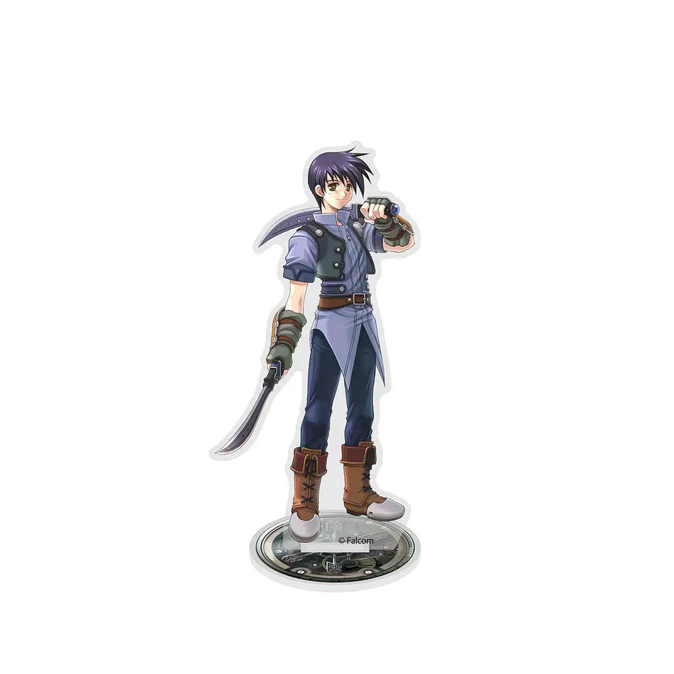 THE LEGEND OF HEROES: TRAILS IN THE SKY - JOSHUA ACRYLIC STAND