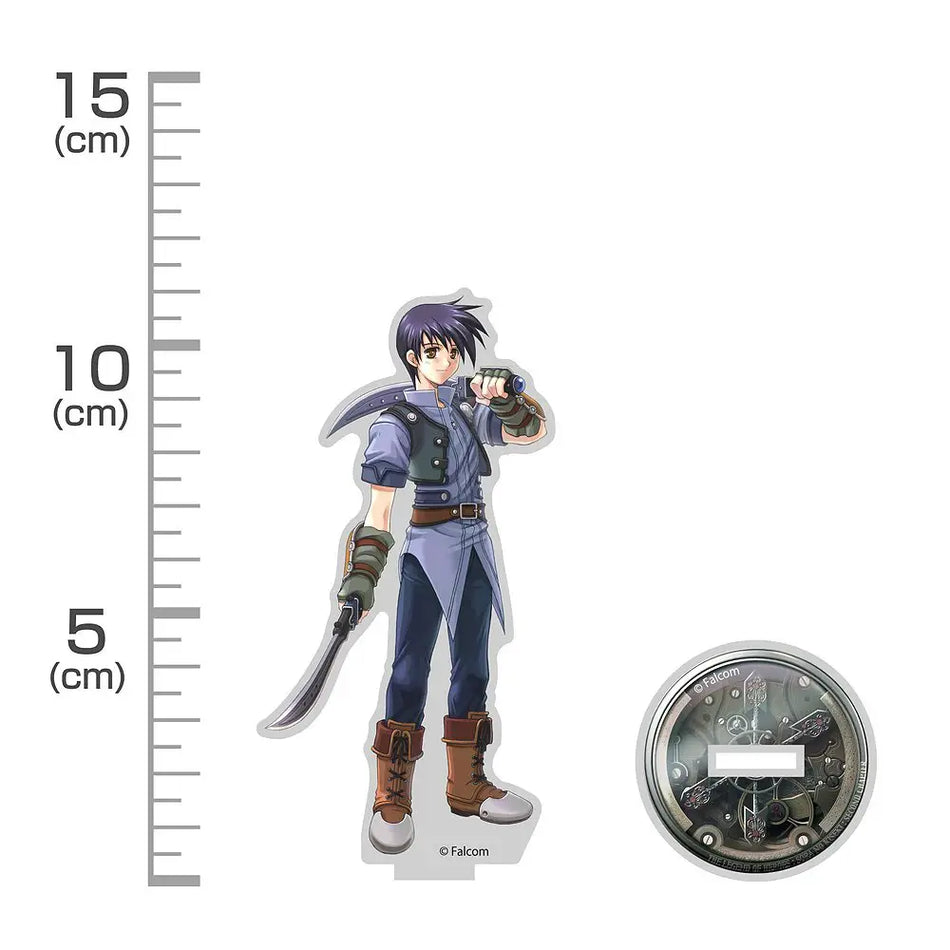 THE LEGEND OF HEROES: TRAILS IN THE SKY - JOSHUA ACRYLIC STAND