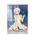 MUSHOKU TENSEI II: JOBLESS REINCARNATION - SYLPHIETTE NEWLY DRAWN BABY DOLL VER. B2 TAPESTRY WALLSCROLL
