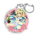 TOUHOU LOST WORLD - FLANDRE SCARLET PREPARED FOR RUNNING WATER AND SUNLIGHT VER. ACRYLIC KEYCHAIN