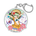TOUHOU LOST WORLD - KOISHI KOMEIJI HAUGHTY EYES OF LOVE VER. ACRYLIC KEYCHAIN