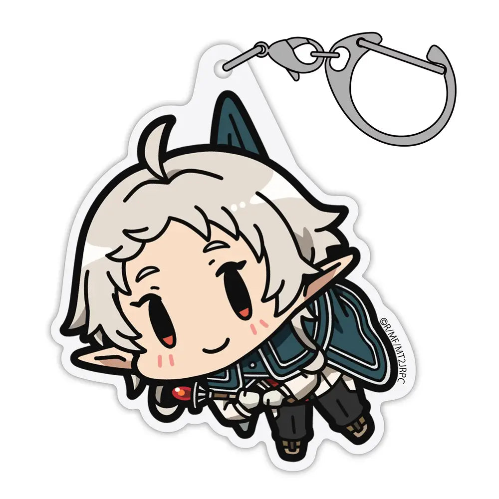 MUSHOKU TENSEI II: JOBLESS REINCARNATION - SYLPHIETTE TSUMAMARE ACRYLIC KEYCHAIN