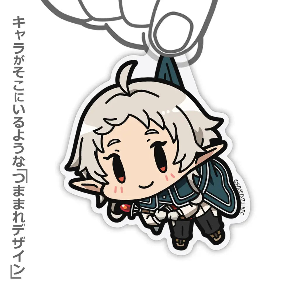 MUSHOKU TENSEI II: JOBLESS REINCARNATION - SYLPHIETTE TSUMAMARE ACRYLIC KEYCHAIN
