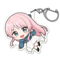 BANG DREAM! IT'S MY GO! - AINE CHIHAYA TSUMAMARE ACRYLIC KEYCHAIN