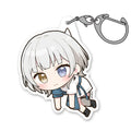 BANG DREAM! IT'S MY GO! - KANAME RAKUNA TSUMAMARE ACRYLIC KEYCHAIN
